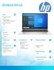 HP Inc. Notebook EliteBook 850 G8 i7-1165G7 512GB^16GB^W11P^15.6 5P6W4EA